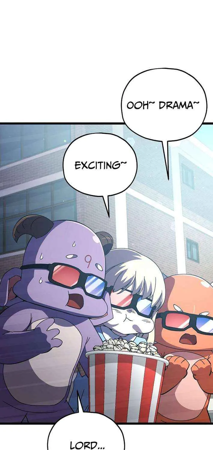 My Dad Is Too Strong Chapter 232 page 48 - 