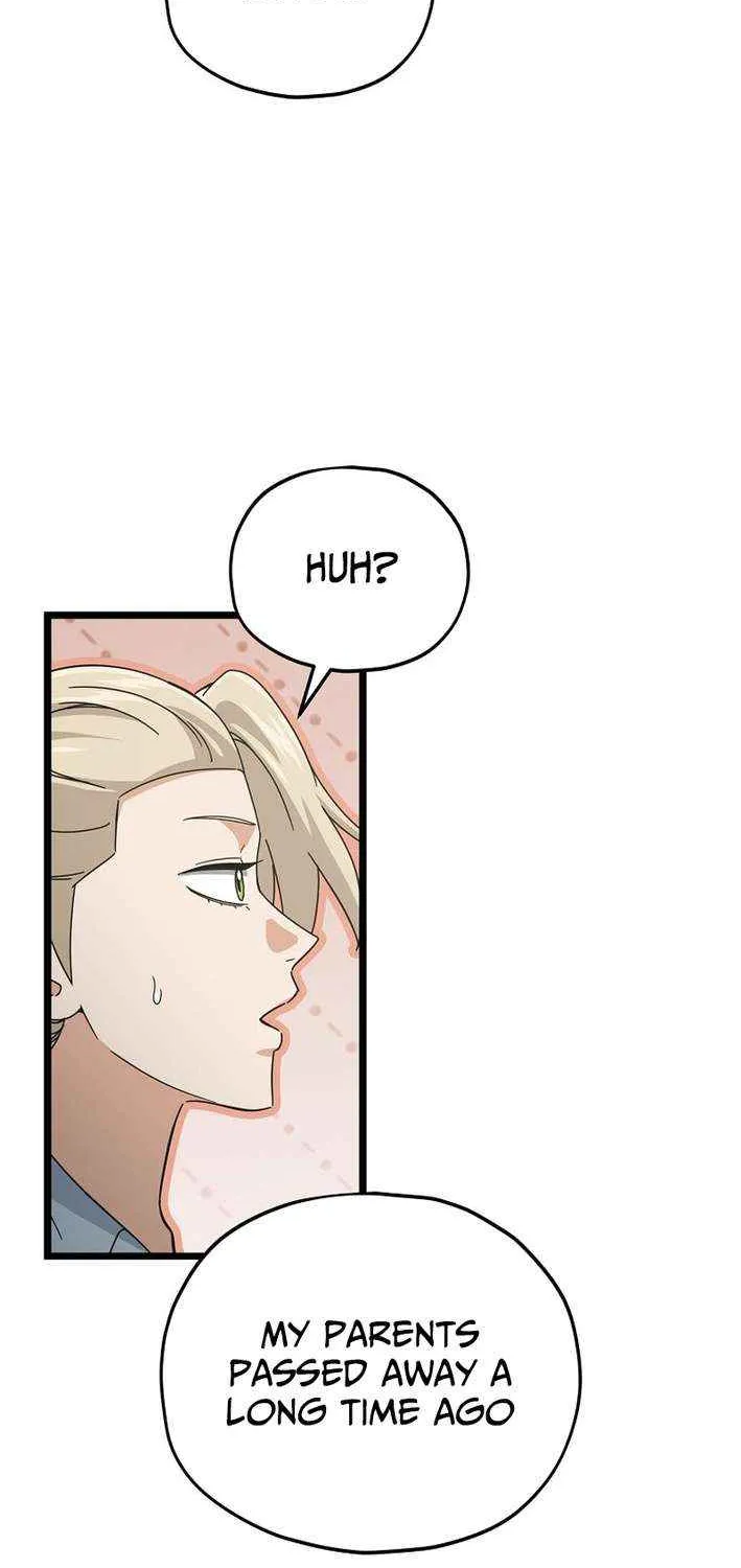 My Dad Is Too Strong Chapter 232 page 49 - 