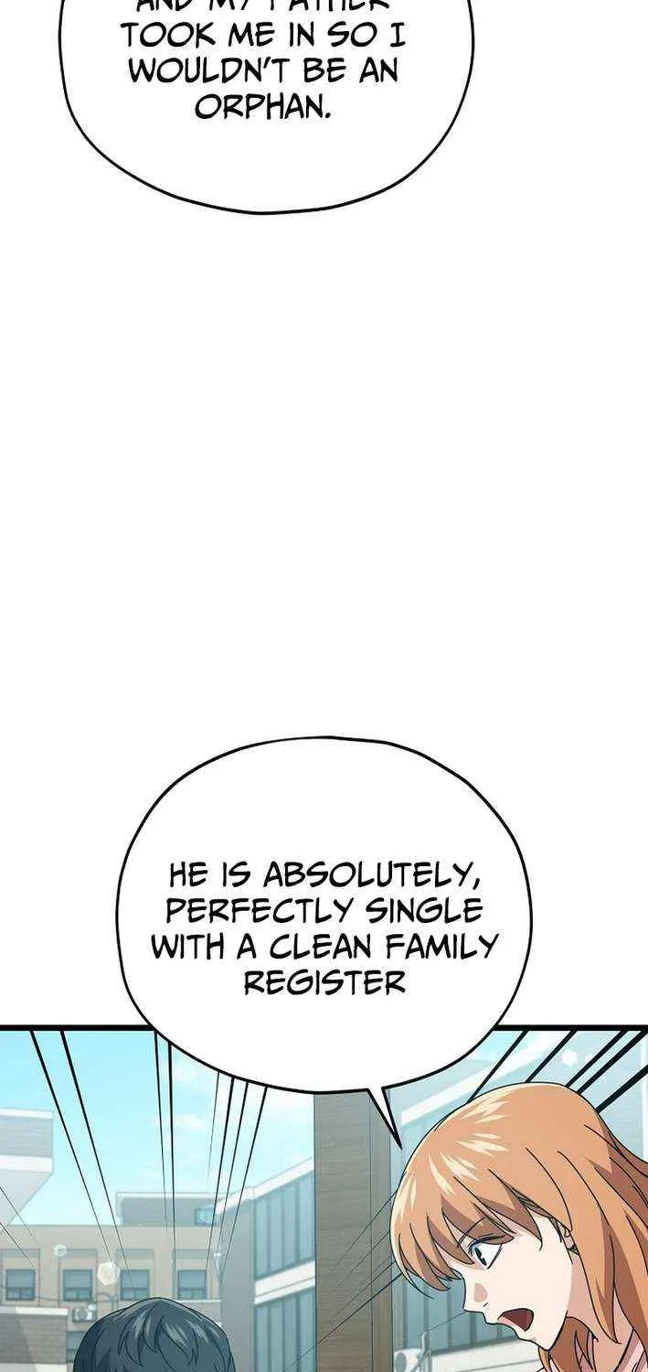 My Dad Is Too Strong Chapter 232 page 51 - 