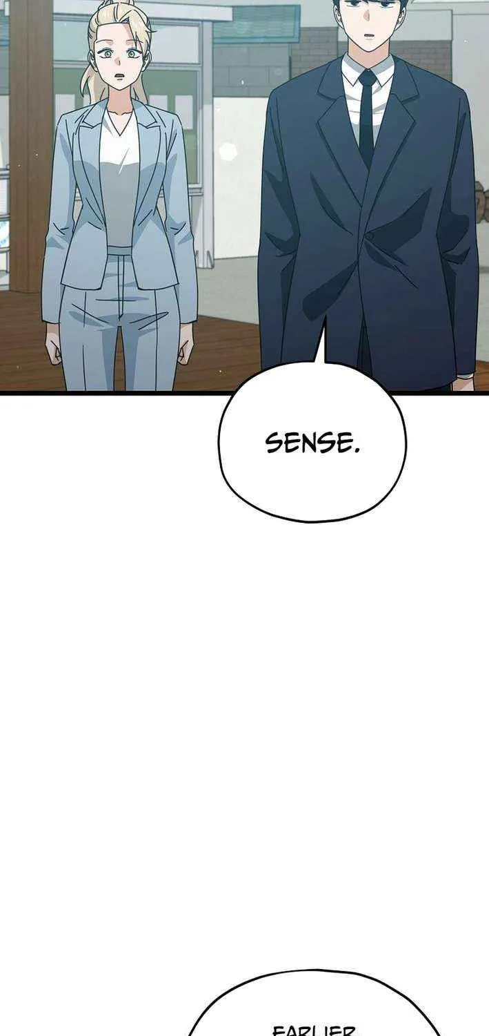 My Dad Is Too Strong Chapter 232 page 60 - 