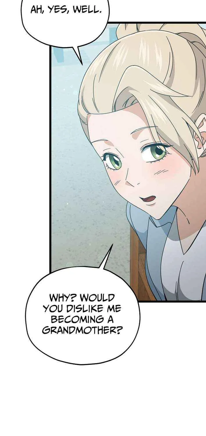 My Dad Is Too Strong Chapter 232 page 62 - 