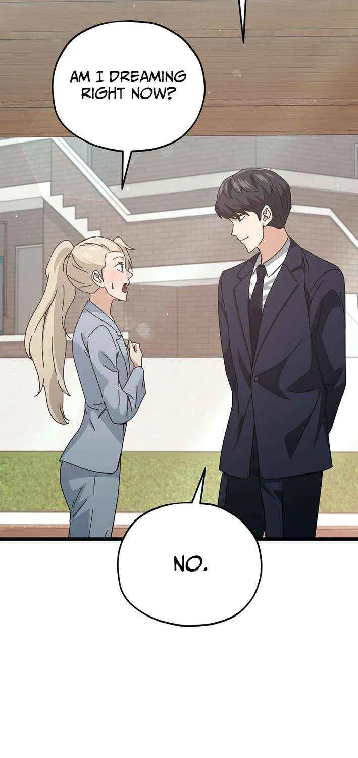 My Dad Is Too Strong Chapter 232 page 66 - 