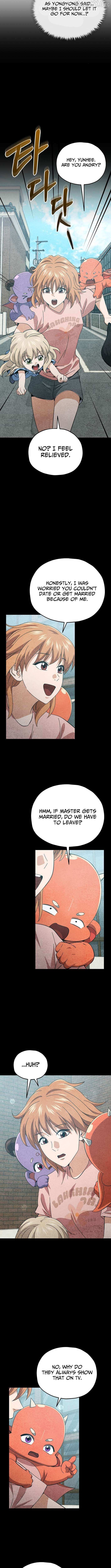 My Dad Is Too Strong Chapter 233 page 5 - 