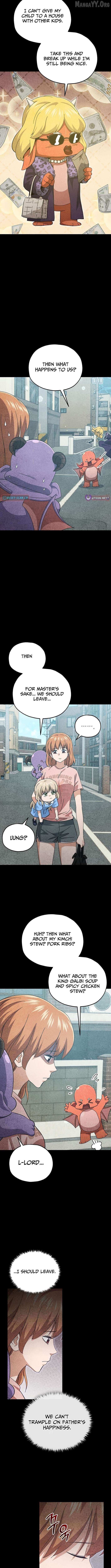 My Dad Is Too Strong Chapter 233 page 6 - 
