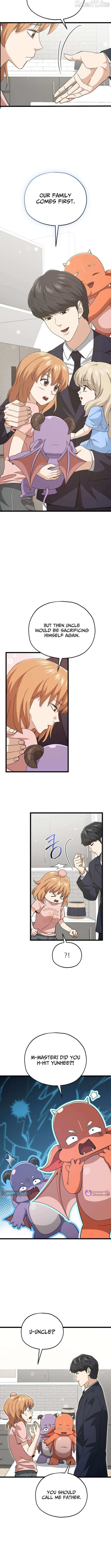 My Dad Is Too Strong Chapter 233 page 8 - 