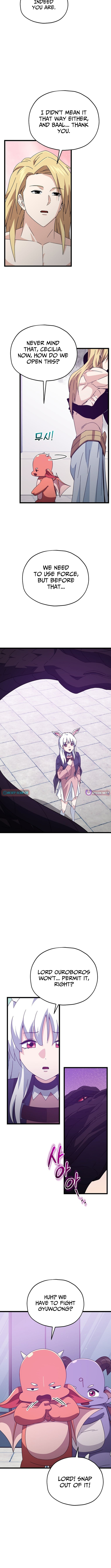 My Dad Is Too Strong Chapter 234 page 11 - 