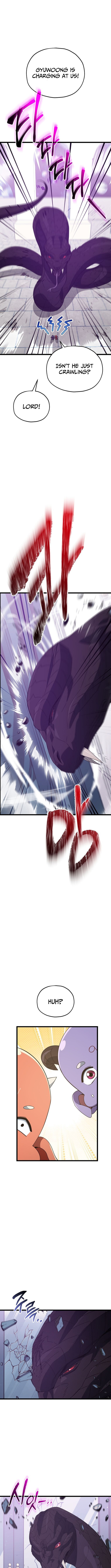 My Dad Is Too Strong Chapter 234 page 12 - 