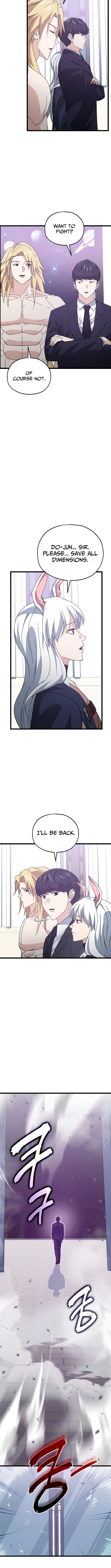 My Dad Is Too Strong Chapter 234 page 7 - 