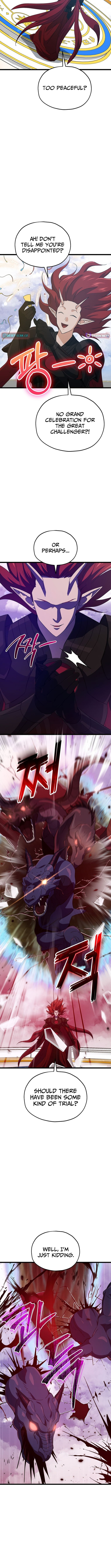 My Dad Is Too Strong Chapter 235 page 2 - 
