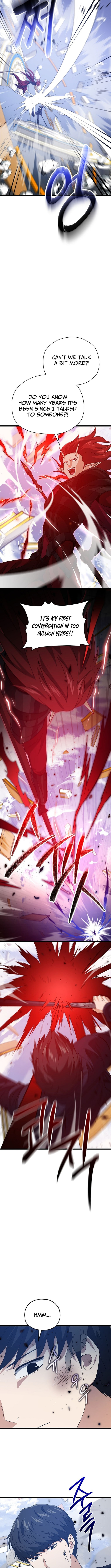 My Dad Is Too Strong Chapter 235 page 5 - 