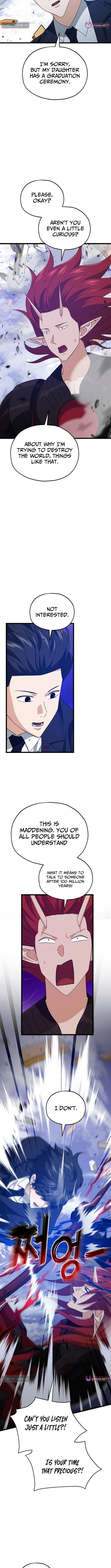 My Dad Is Too Strong Chapter 235 page 6 - 