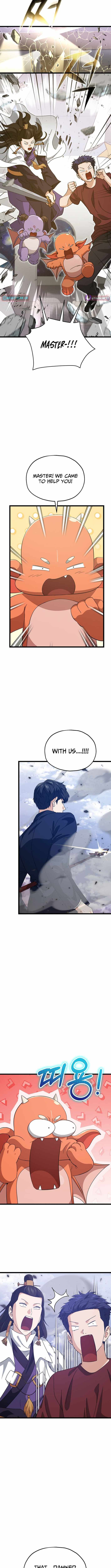 My Dad Is Too Strong Chapter 236 page 2 - 