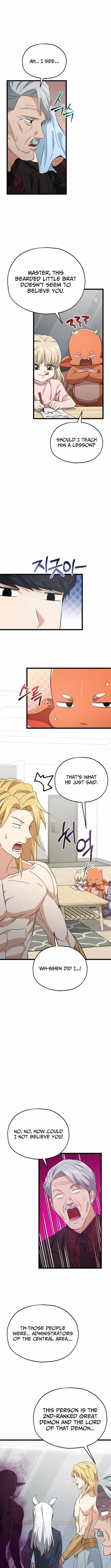 My Dad Is Too Strong Chapter 236 page 12 - 