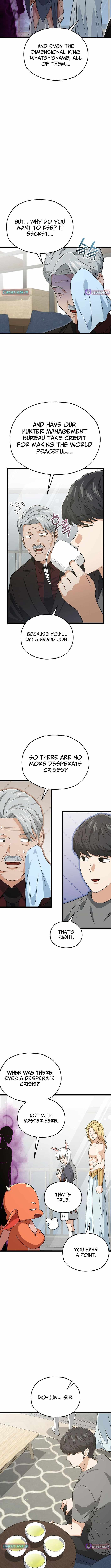 My Dad Is Too Strong Chapter 236 page 13 - 