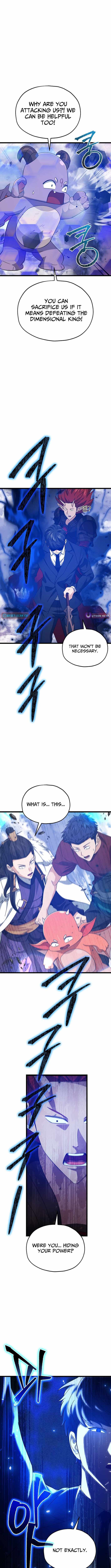 My Dad Is Too Strong Chapter 236 page 4 - 