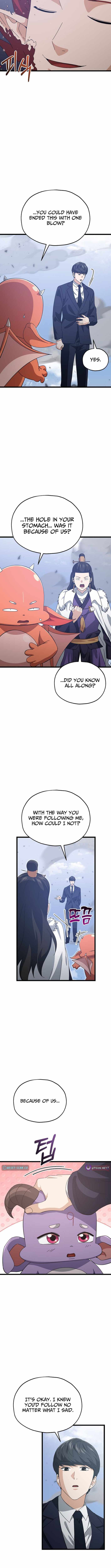 My Dad Is Too Strong Chapter 236 page 6 - 