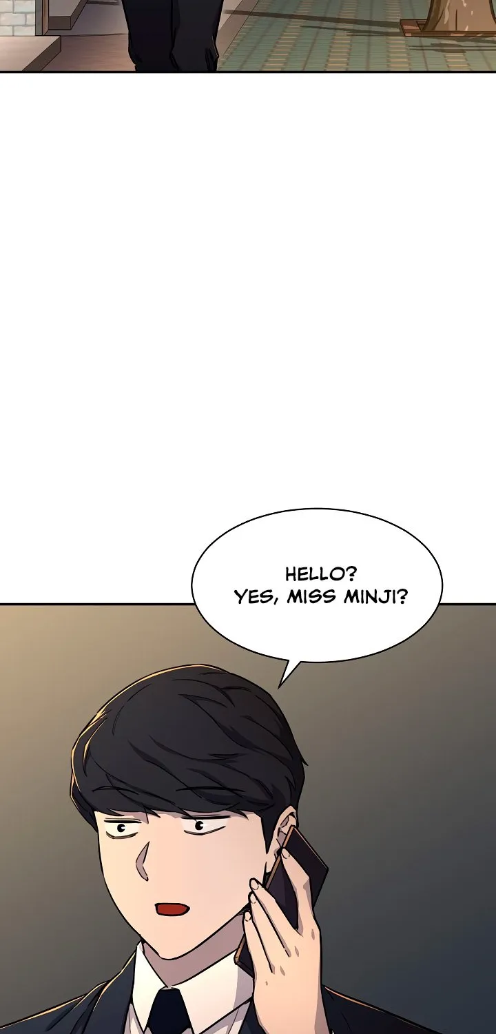 My Dad Is Too Strong Chapter 48.1 page 4 - 