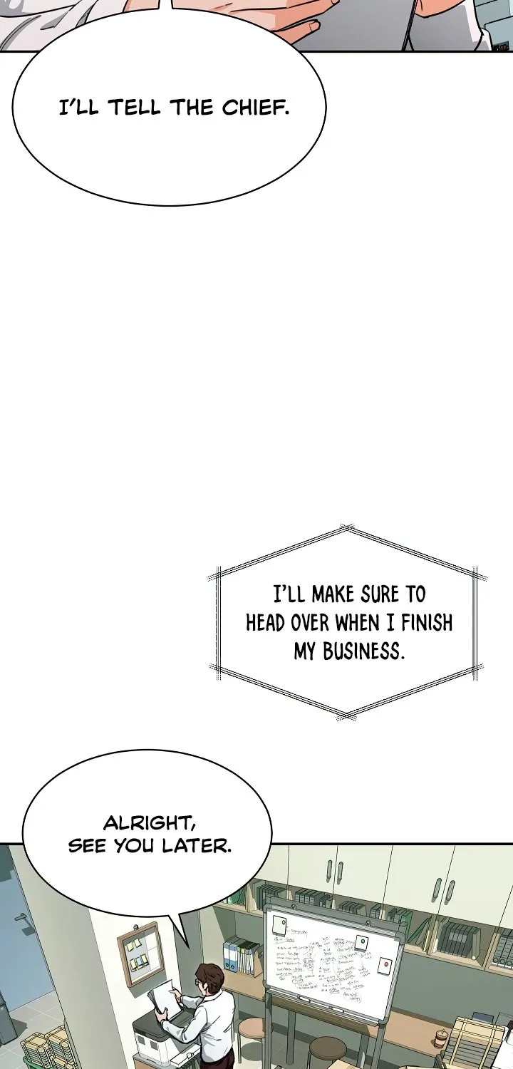 My Dad Is Too Strong Chapter 48.1 page 33 - 