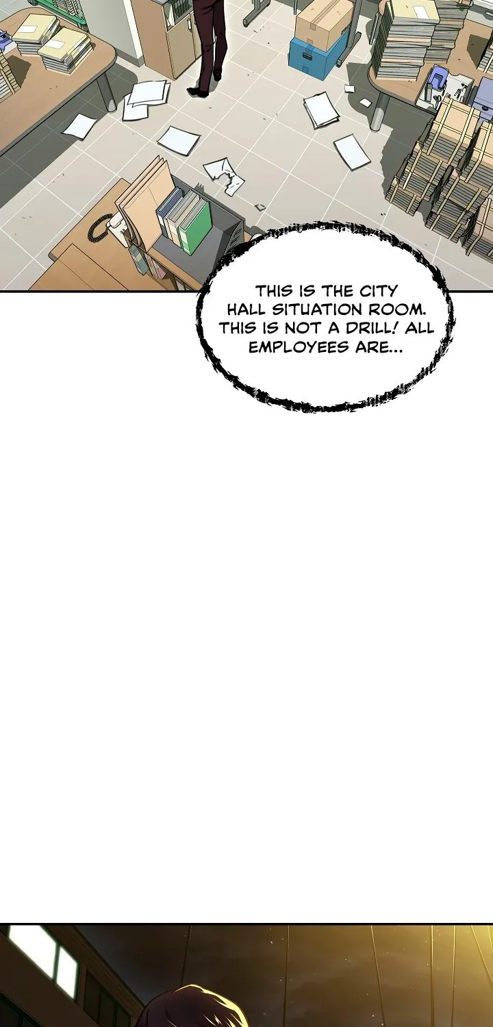 My Dad Is Too Strong Chapter 48.1 page 34 - 
