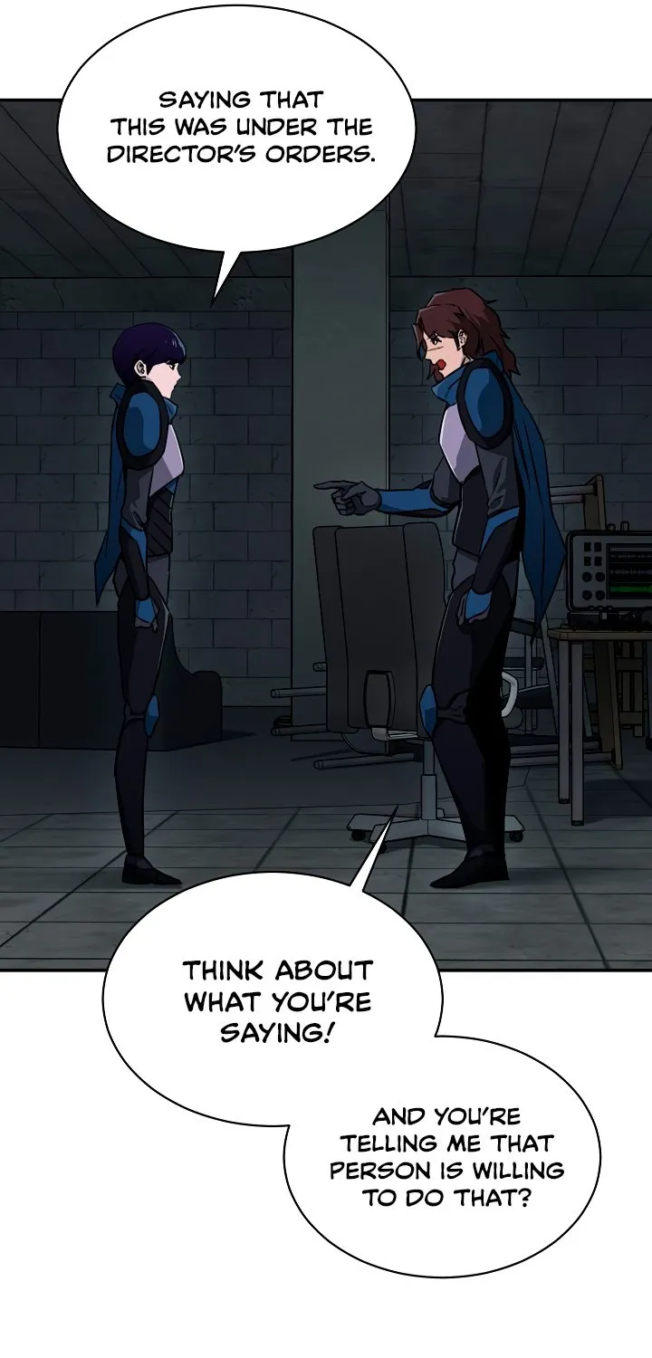 My Dad Is Too Strong Chapter 48.1 page 54 - 