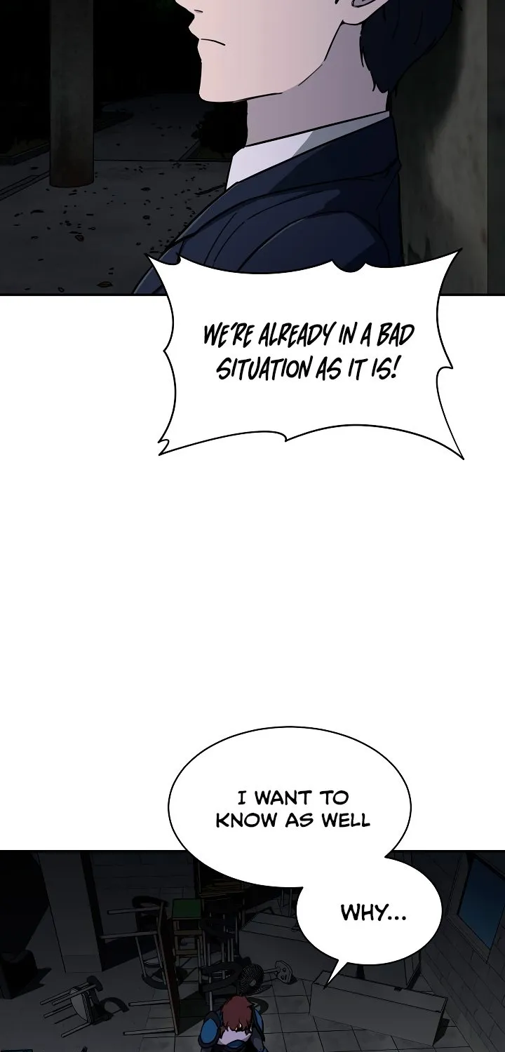 My Dad Is Too Strong Chapter 48.1 page 73 - 