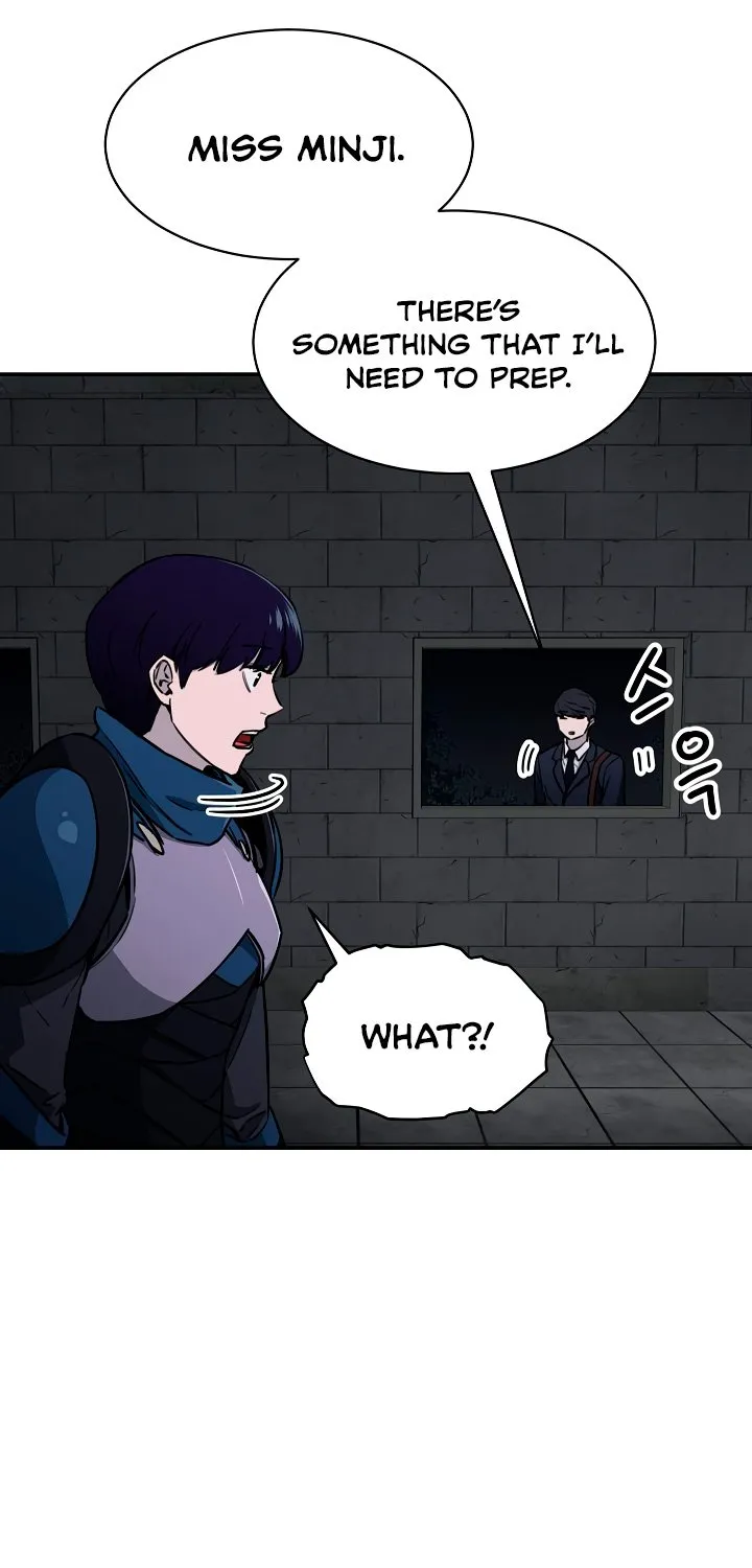 My Dad Is Too Strong Chapter 48.1 page 77 - 