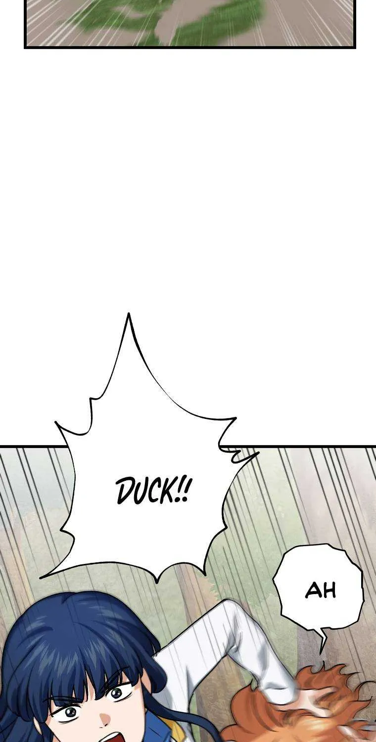 My Dad Is Too Strong Chapter 59.1 page 33 - 