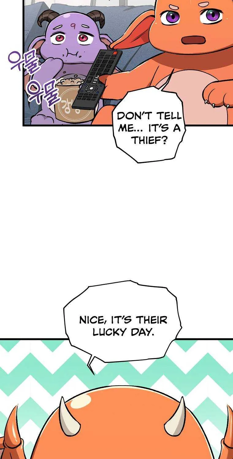 My Dad Is Too Strong Chapter 63.1 page 29 - 