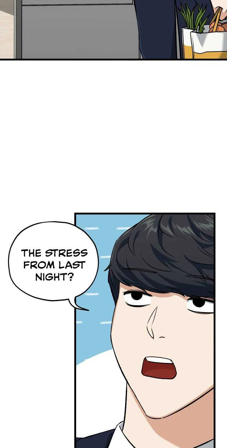 My Dad Is Too Strong Chapter 63.1 page 37 - 