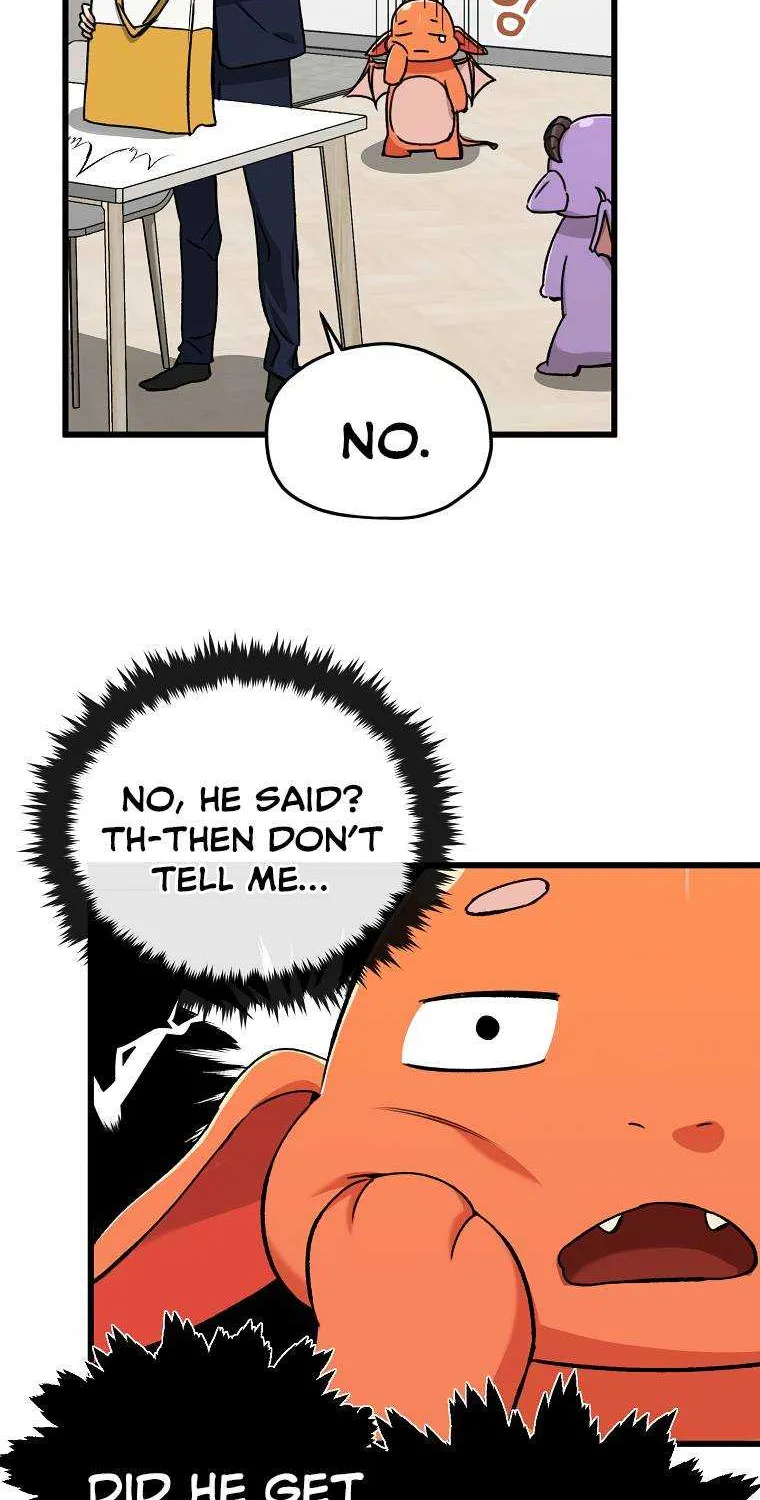 My Dad Is Too Strong Chapter 63.1 page 42 - 