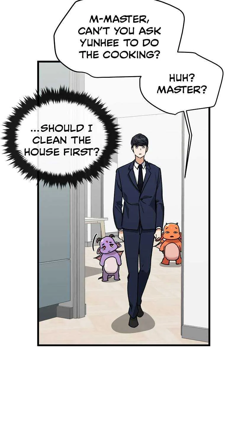 My Dad Is Too Strong Chapter 63.1 page 47 - 