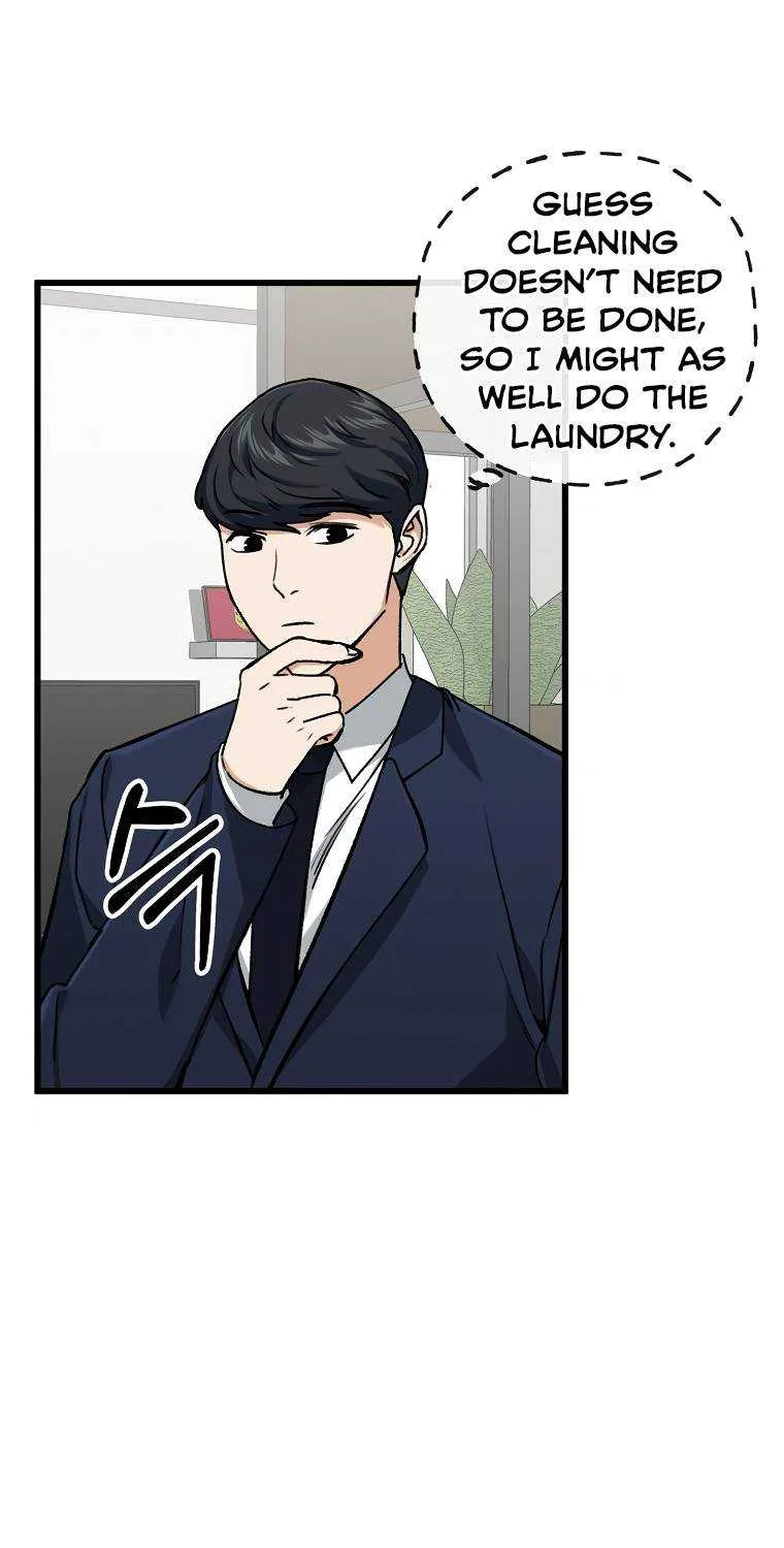 My Dad Is Too Strong Chapter 63.1 page 49 - 