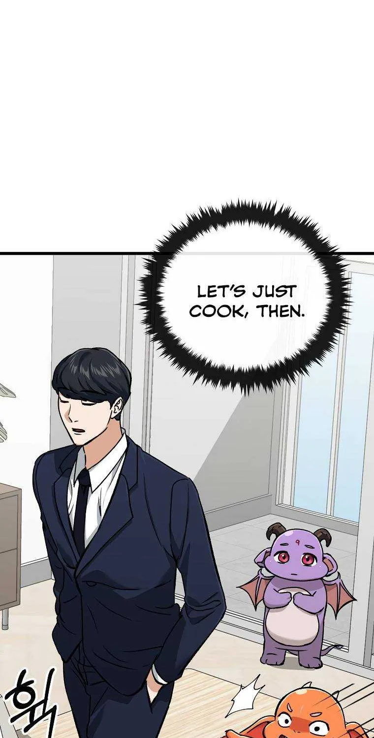My Dad Is Too Strong Chapter 63.1 page 54 - 
