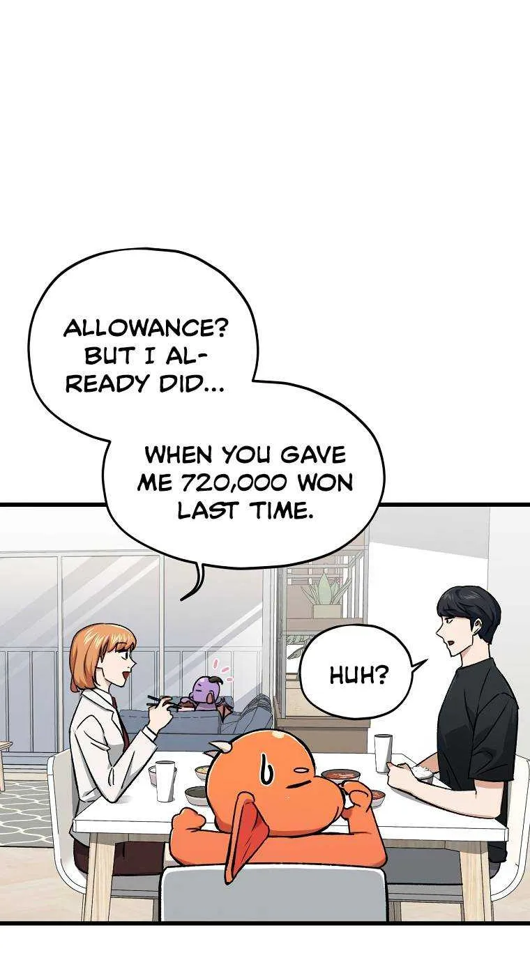 My Dad Is Too Strong Chapter 63.1 page 64 - 