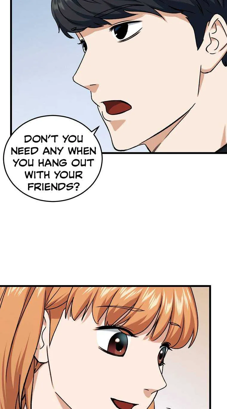 My Dad Is Too Strong Chapter 63.1 page 68 - 