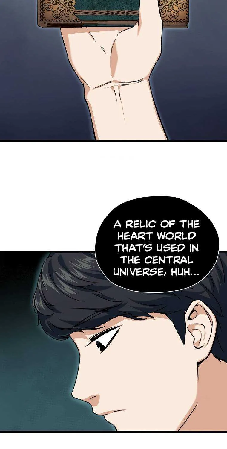 My Dad Is Too Strong Chapter 63.1 page 8 - 