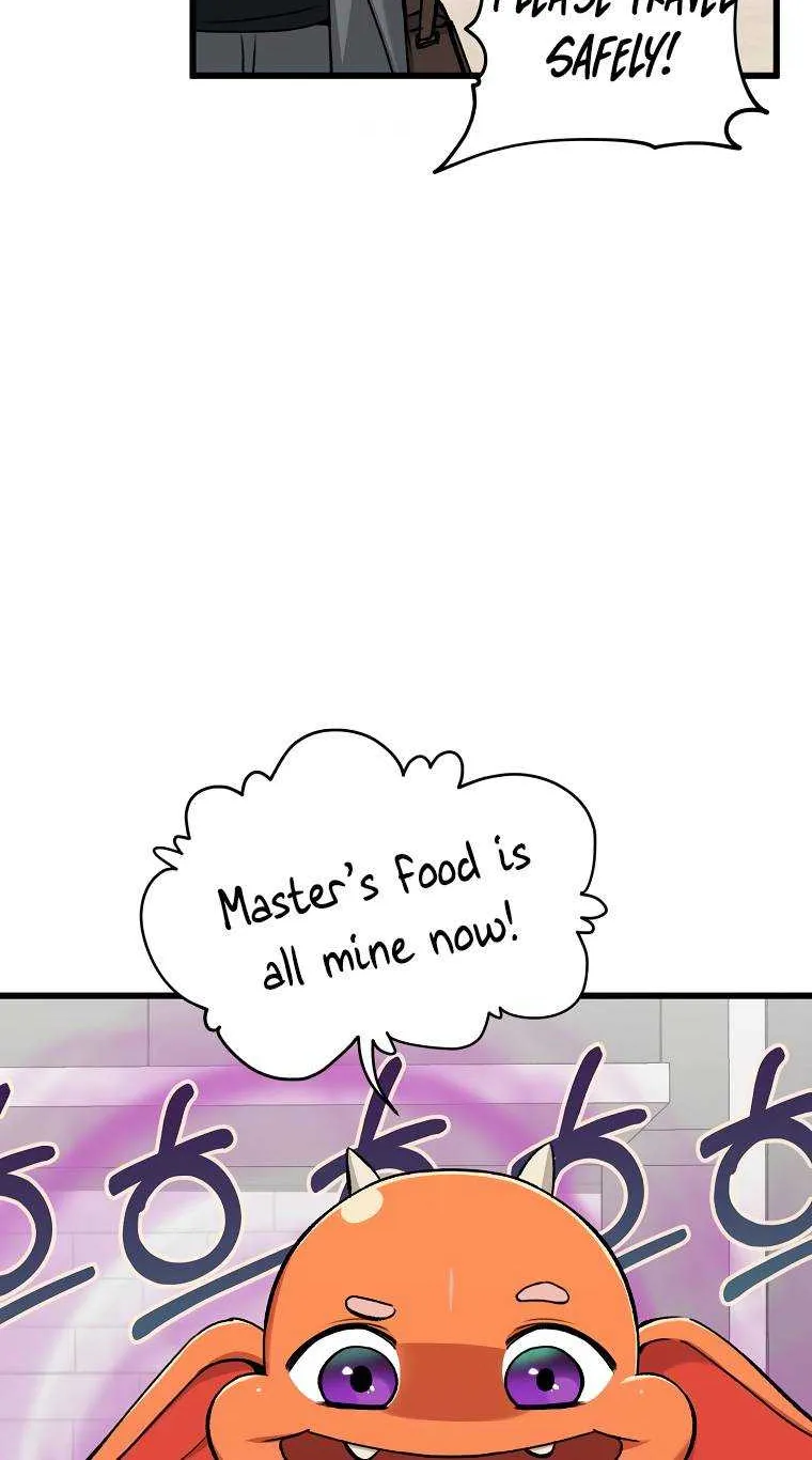 My Dad Is Too Strong Chapter 63.1 page 72 - 