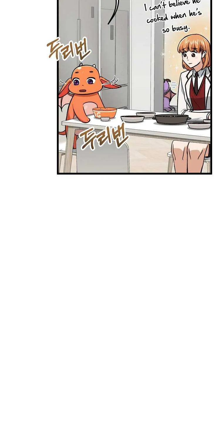 My Dad Is Too Strong Chapter 63.1 page 75 - 