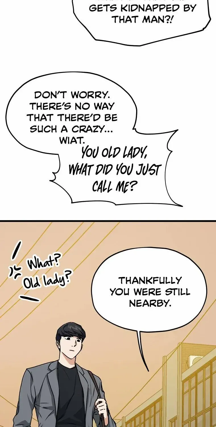 My Dad Is Too Strong Chapter 63.1 page 81 - 