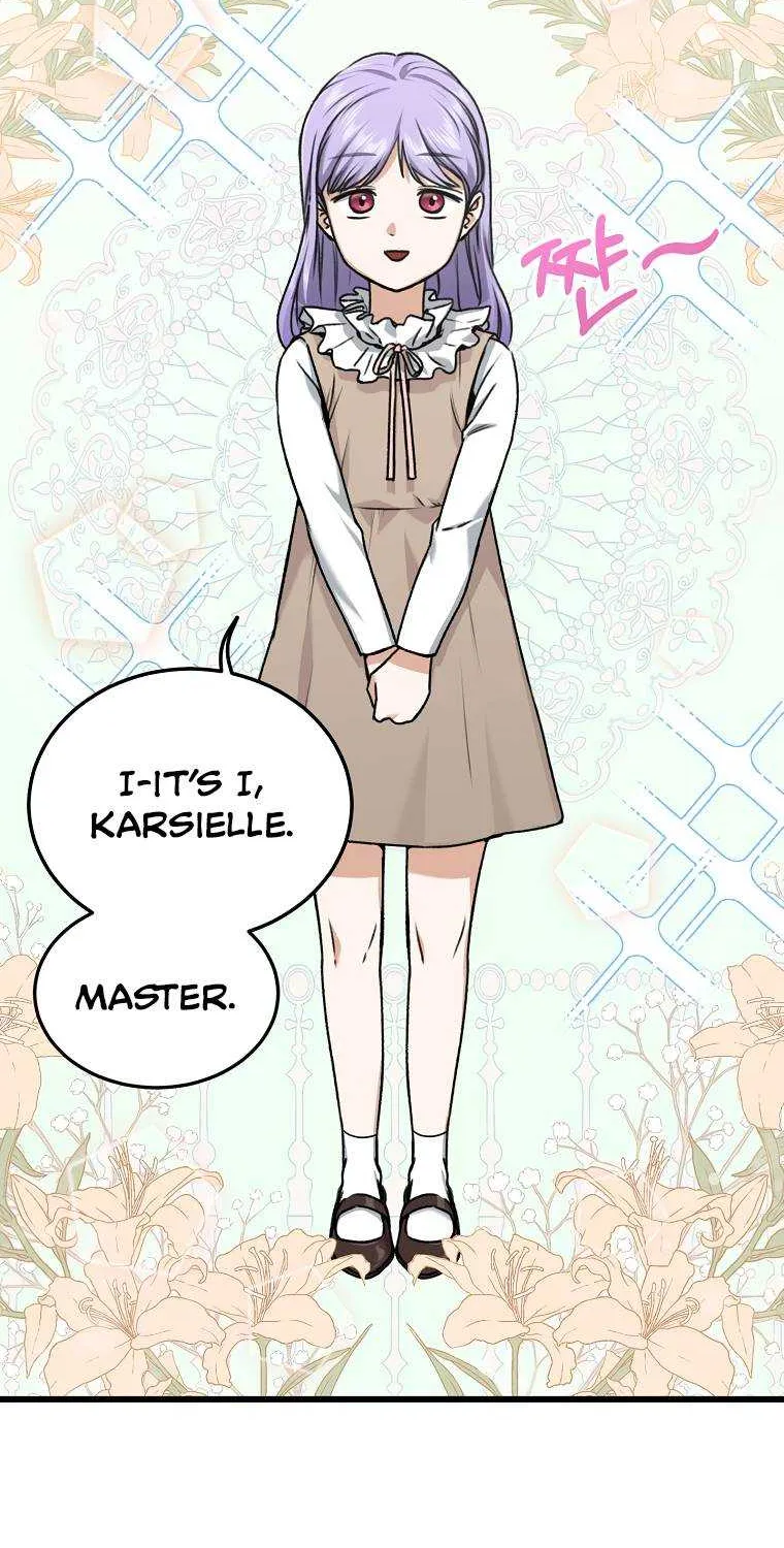 My Dad Is Too Strong Chapter 64.1 page 3 - 