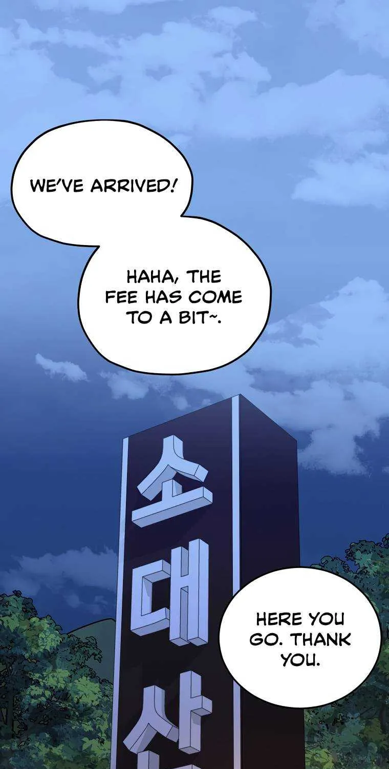 My Dad Is Too Strong Chapter 64.1 page 29 - 