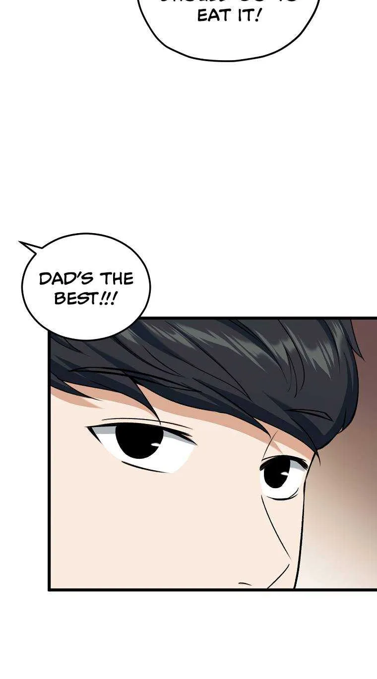 My Dad Is Too Strong Chapter 64.1 page 36 - 