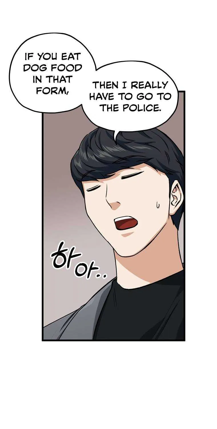 My Dad Is Too Strong Chapter 64.1 page 42 - 
