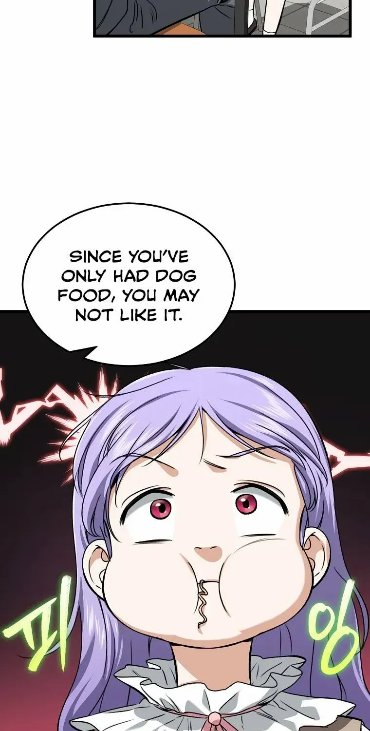 My Dad Is Too Strong Chapter 64.1 page 46 - 