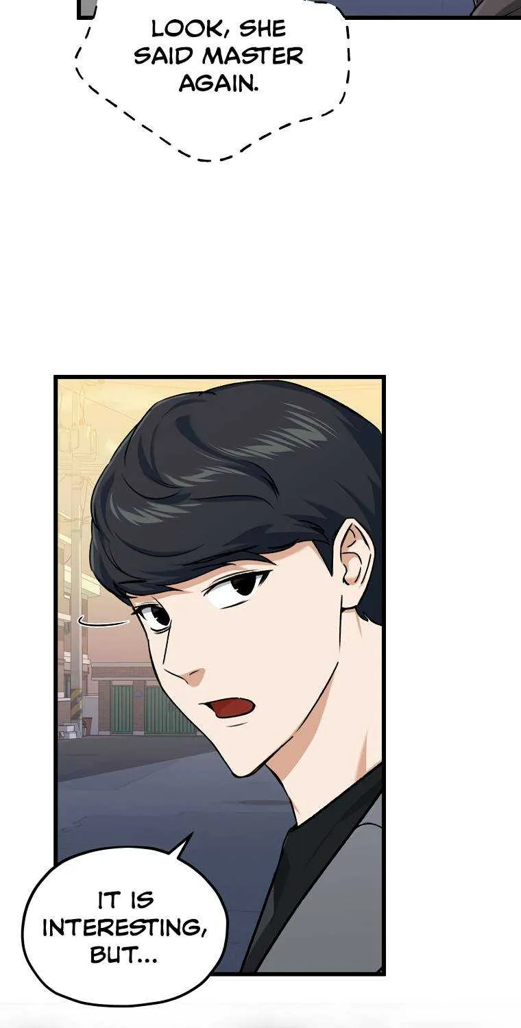 My Dad Is Too Strong Chapter 64.1 page 6 - 