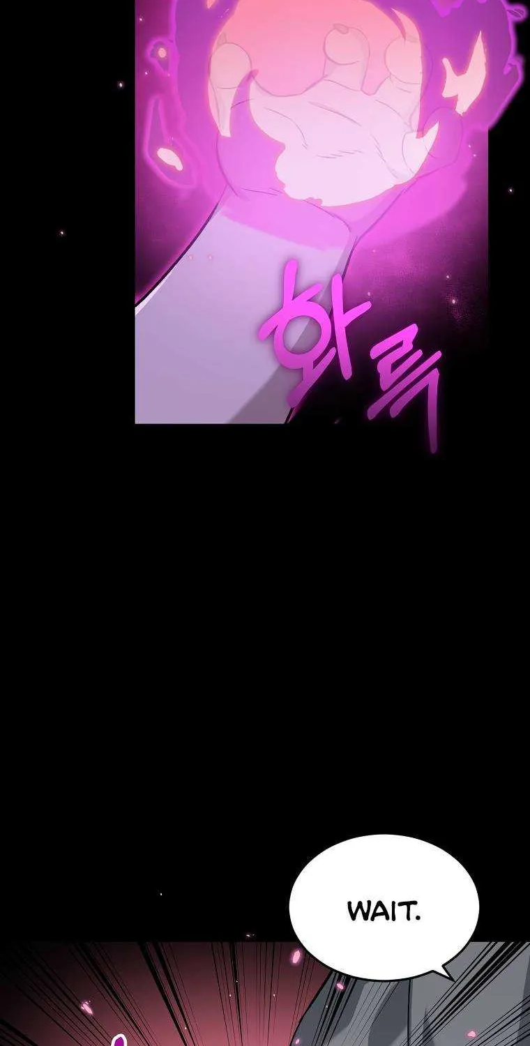 My Dad Is Too Strong Chapter 64.1 page 70 - 