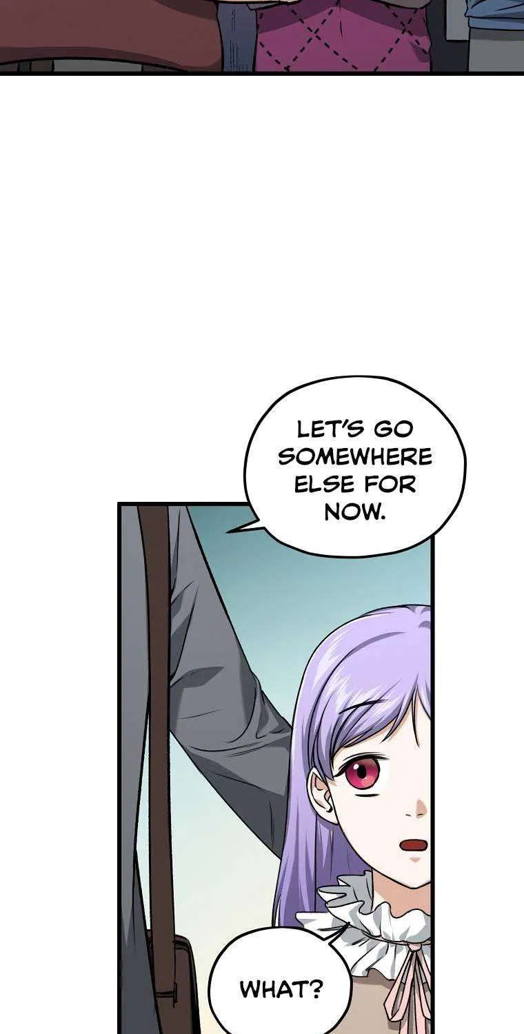 My Dad Is Too Strong Chapter 64.1 page 8 - 