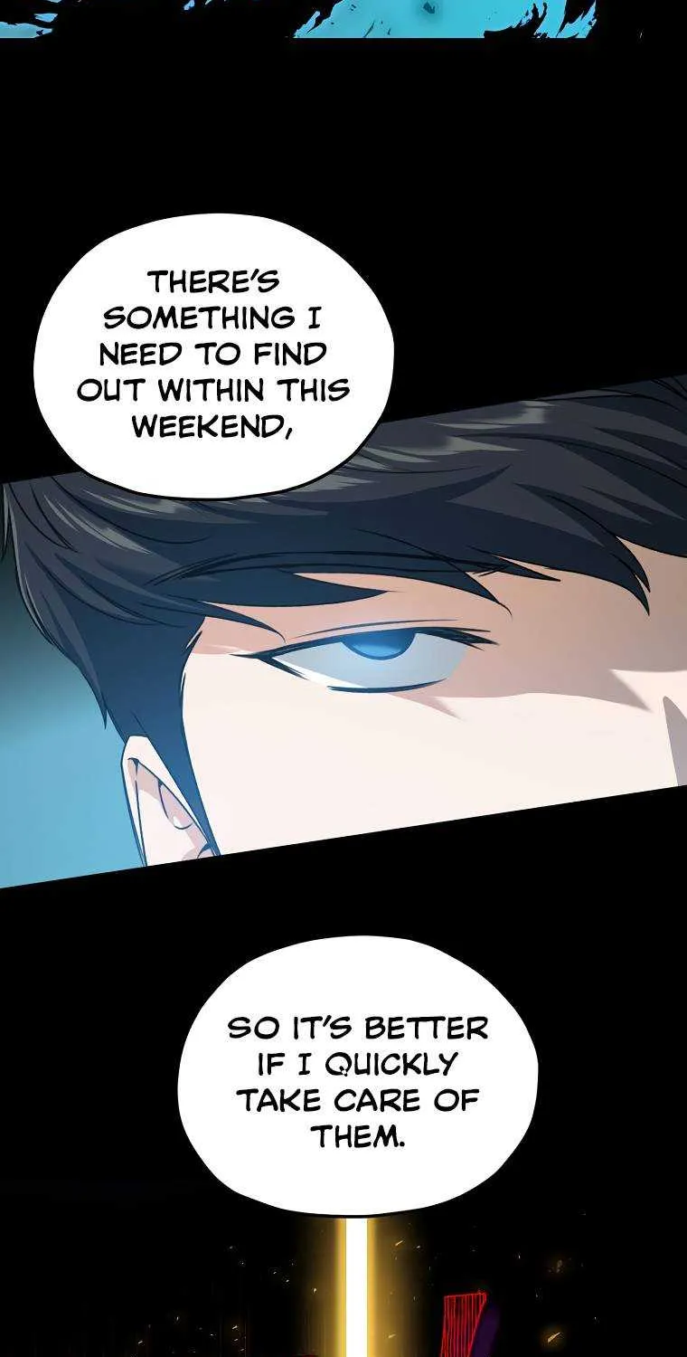 My Dad Is Too Strong Chapter 64.1 page 75 - 