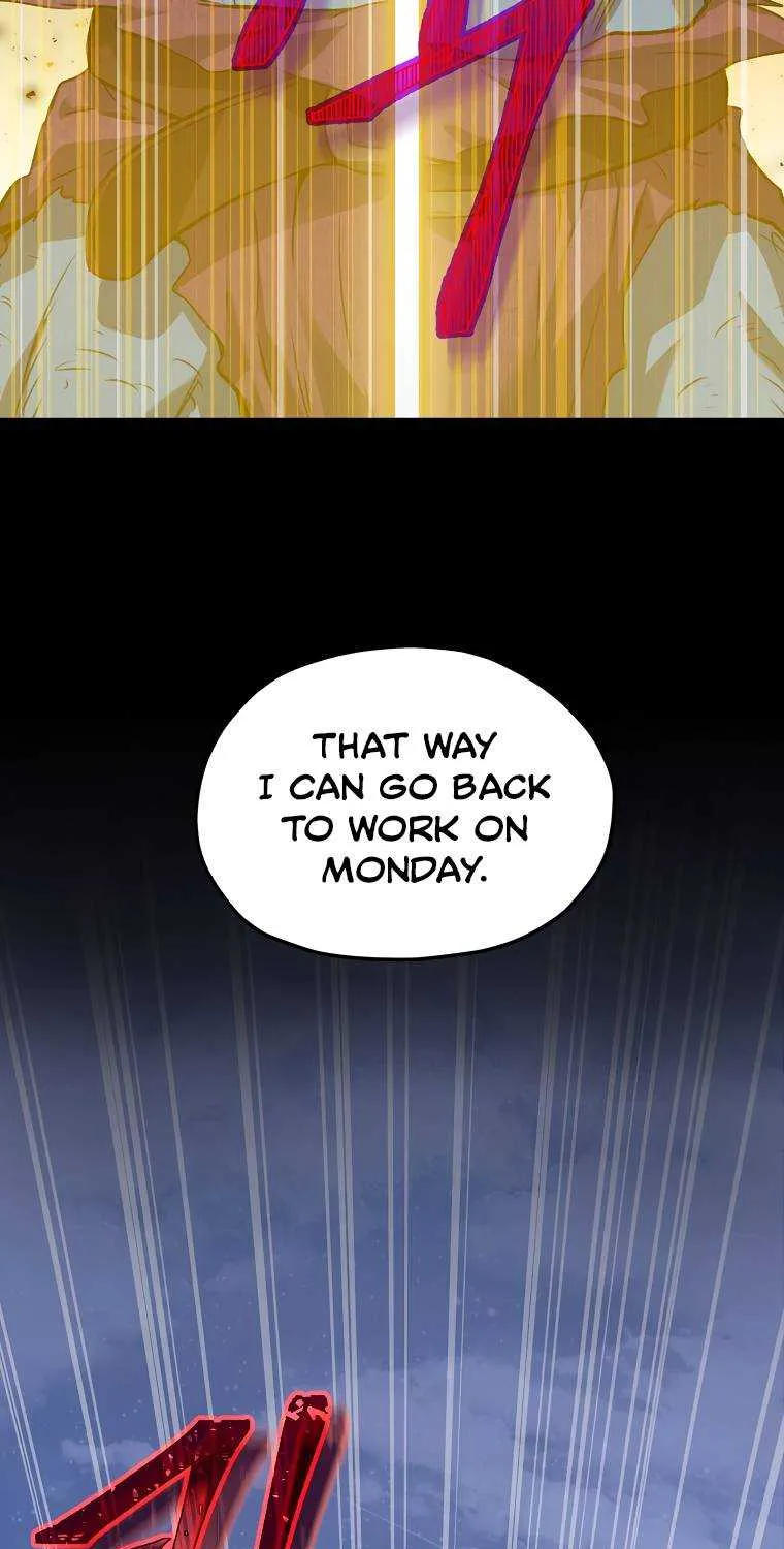 My Dad Is Too Strong Chapter 64.1 page 77 - 