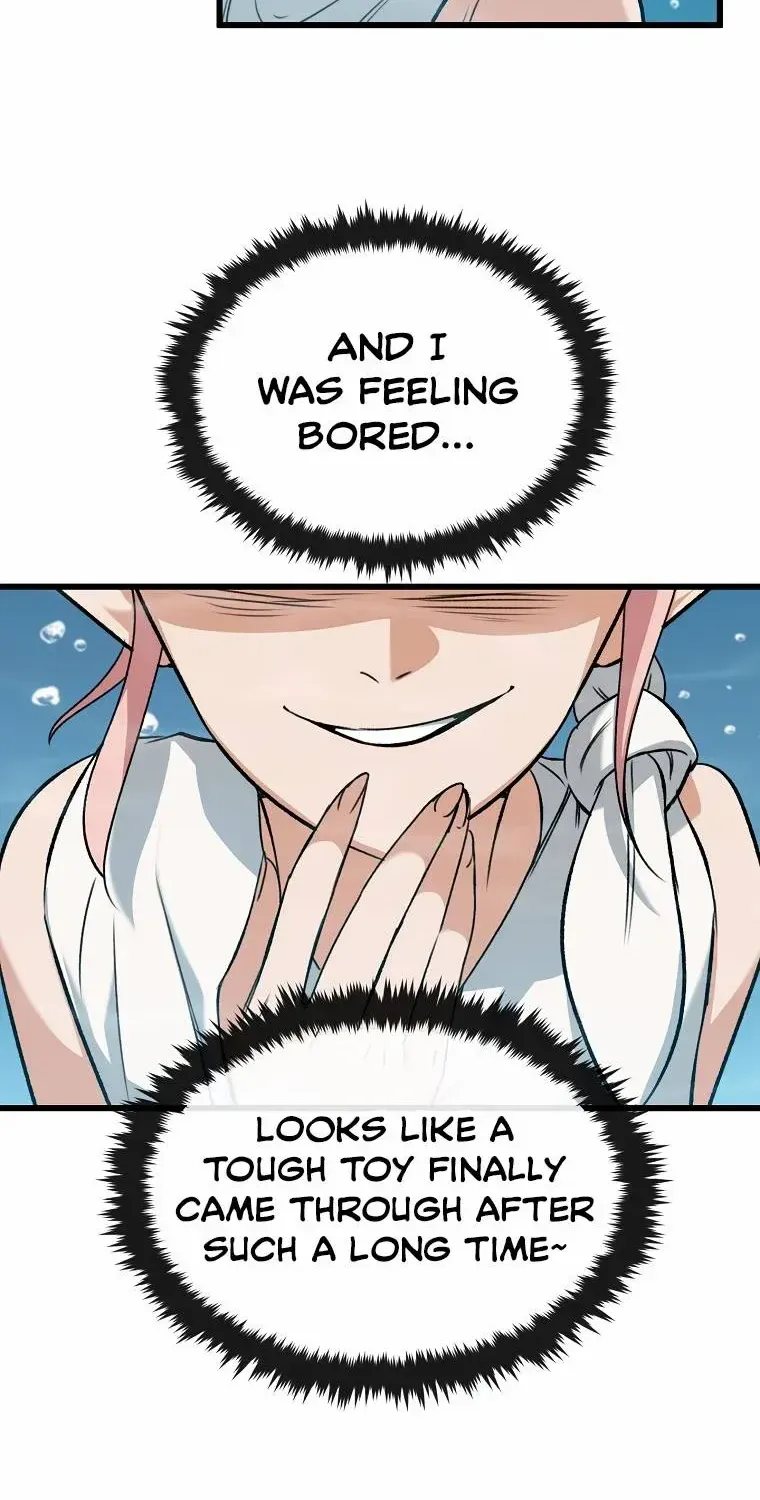 My Dad Is Too Strong Chapter 64.1 page 86 - 